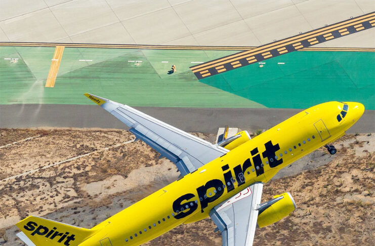 Spring Break Alert: Tampa International Airport Unveils New Spirit Airlines Routes