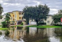 Clam Bayou Residents Rally for Flood Relief