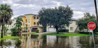 Clam Bayou Residents Rally for Flood Relief