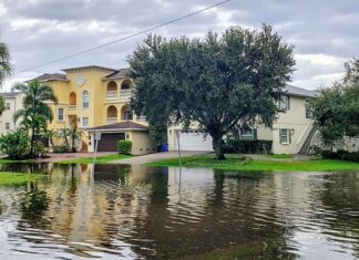 Clam Bayou Residents Rally for Flood Relief
