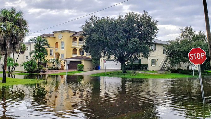 Clam Bayou Residents Rally for Flood Relief