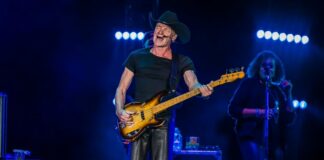 Sting and The Florida Orchestra Unite for Epic Benefit Concert in St. Pete!