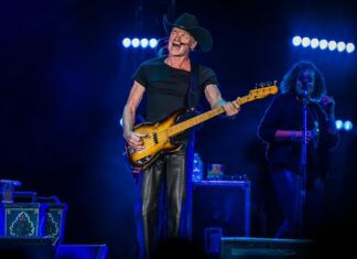 Sting and The Florida Orchestra Unite for Epic Benefit Concert in St. Pete!