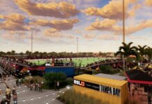 Tampa Bay Sun FC Unveils $6 Million Stadium Upgrades