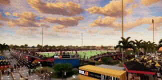 Tampa Bay Sun FC Unveils $6 Million Stadium Upgrades