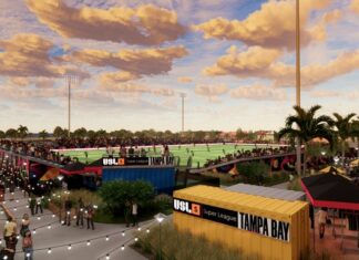 Tampa Bay Sun FC Unveils $6 Million Stadium Upgrades