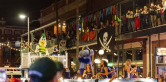 Knightly Revelry: What to Expect at the 2024 Sant’ Yago Knight Parade in Ybor City