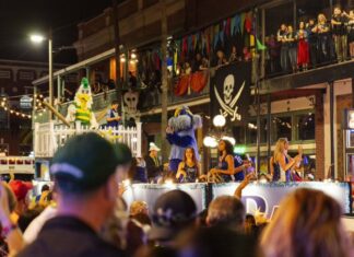 Knightly Revelry: What to Expect at the 2024 Sant’ Yago Knight Parade in Ybor City