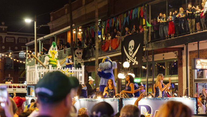 Knightly Revelry: What to Expect at the 2024 Sant’ Yago Knight Parade in Ybor City