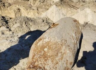 Hernando County’s WWII Surprise: Bomb Found Near Airport Sparks Investigation