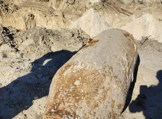 Hernando County’s WWII Surprise: Bomb Found Near Airport Sparks Investigation