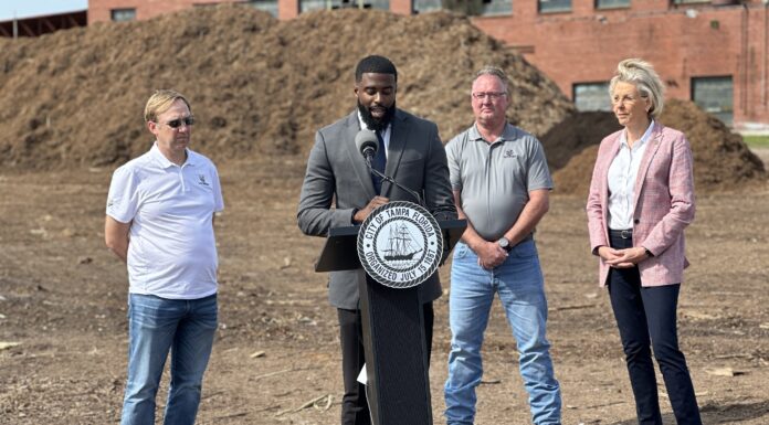 Environmental Action: Tampa Ceases Acceptance of Plastic Bags for Yard Waste