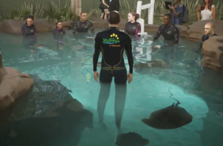 Experience the Thrill: ZooTampa Offers Stingray Encounter Starting March 15