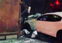 Downtown Charleston Deli Shuts Down After Vehicle Crashes Through Front Doors Late Last Night