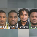 Charleston Man Continues To Be Arrested Again and Again After Numerous Bond Releases