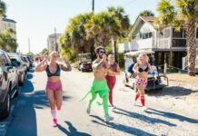 Thousands Will Strip Down and Run Through Charleston This Weekend To Fight Neurofibromatosis