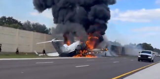 NTSB Report Reveals Details of Fatal Plane Crash on I-75 in Naples
