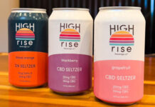 Charleston’s High Rise Halts THC Hemp Beverage Distribution in South Carolina Due To New Regulations