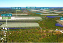 $100 Million Industrial Park Coming To Charleston Area This Year