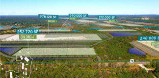 $100 Million Industrial Park Coming To Charleston Area This Year