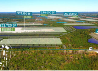 $100 Million Industrial Park Coming To Charleston Area This Year