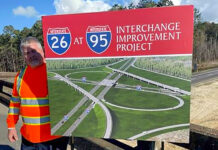 Charleston’s Gateway to the Future: SCDOT Breaks Ground On New $240 Million I-26 and I-95 Interchange