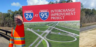 Charleston’s Gateway to the Future: SCDOT Breaks Ground On New $240 Million I-26 and I-95 Interchange