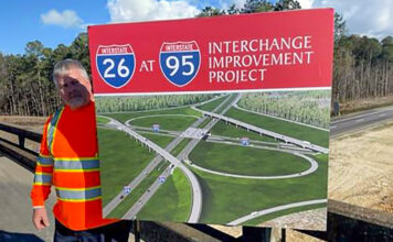 Charleston’s Gateway to the Future: SCDOT Breaks Ground On New $240 Million I-26 and I-95 Interchange