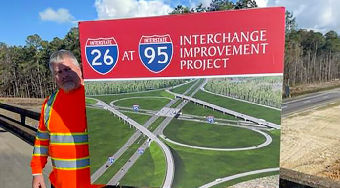 Charleston’s Gateway to the Future: SCDOT Breaks Ground On New $240 Million I-26 and I-95 Interchange