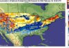 A Winter Anomaly: South Carolina Now The Only State in America Without Snowfall in 2024