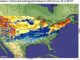 A Winter Anomaly: South Carolina Now The Only State in America Without Snowfall in 2024