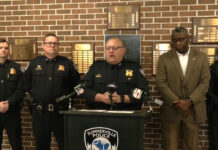 Summerville High School Assistant Principal Arrested for Shoving Student Against Wall