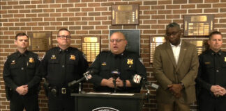 Charleston Teen Arrested for Fully Automatic Firearm on James Island