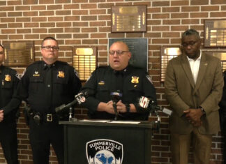 7 Summerville Police Officers Placed On Leave After Gunfight Ends In Death