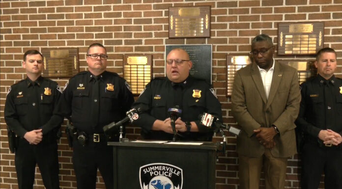 7 Summerville Police Officers Placed On Leave After Gunfight Ends In Death