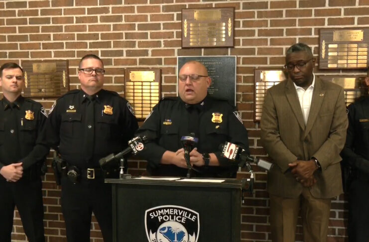 Charleston Teen Arrested for Fully Automatic Firearm on James Island