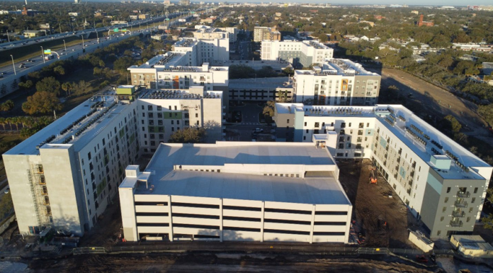 Tampa Breaks Ground on New Affordable Housing Amidst Overwhelming Demand