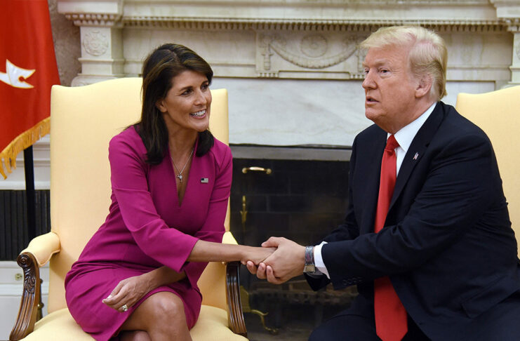 Early Voting Begins: Trump vs. Haley in South Carolina Showdown