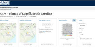Another Earthquake Rattles Small Town North of Charleston – Elgin’s 91st Aftershock