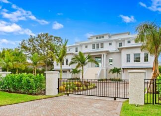Luxury Living: Explore the Top 5 Most Expensive Homes for Sale in Tampa
