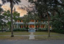Sullivan’s Island’s Historic WWII Estate Sells For Record Breaking $9M