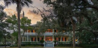 Sullivan’s Island’s Historic WWII Estate Sells For Record Breaking $9M