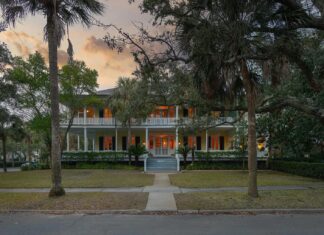 Sullivan’s Island’s Historic WWII Estate Sells For Record Breaking $9M