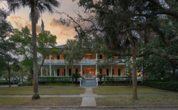 Sullivan’s Island’s Historic WWII Estate Sells For Record Breaking $9M