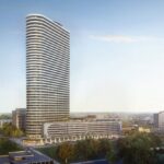 Tampa Bay’s Tallest Residential Building Nears Completion