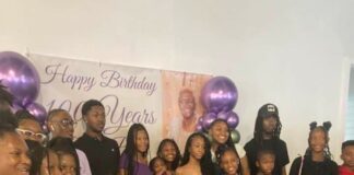 Charleston Celebrates Bertha Sheppard Pitts’ Milestone 100th Birthday