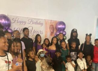 Charleston Celebrates Bertha Sheppard Pitts’ Milestone 100th Birthday