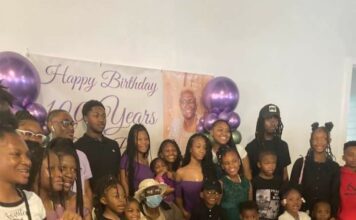 Charleston Celebrates Bertha Sheppard Pitts’ Milestone 100th Birthday