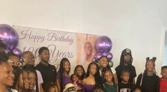 Charleston Celebrates Bertha Sheppard Pitts’ Milestone 100th Birthday