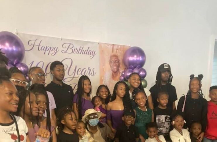 Charleston Celebrates Bertha Sheppard Pitts’ Milestone 100th Birthday